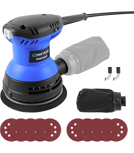Amazon | サンダー 電動 ランダムオービットサンダー 電動サンダー 6 Amazon | サンダー 電動 ランダムオービットサンダー 電動サンダー 6